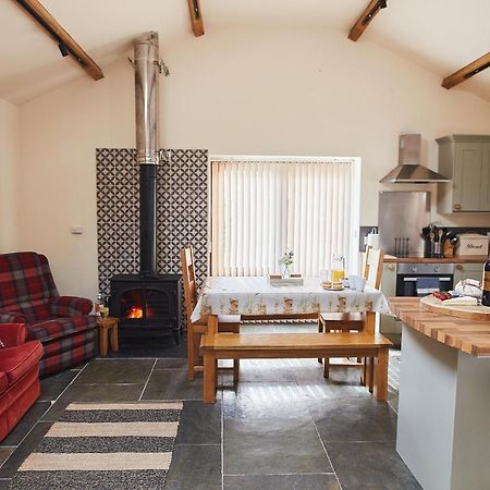 The Old Dairy - Boutique Countryside Cottage At Harrys Cottages Pen-y-Clawdd Ngoại thất bức ảnh